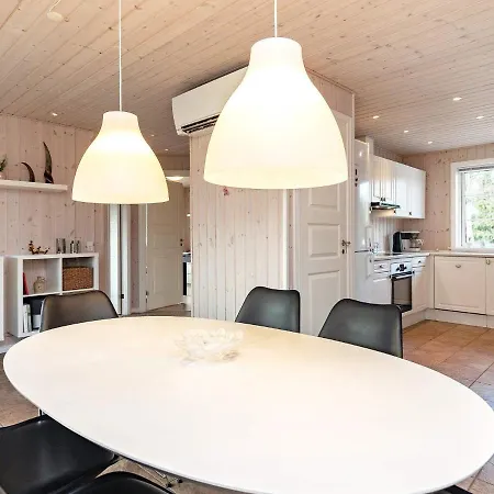 Ferienhaus 7 Person In Hals-by Traum