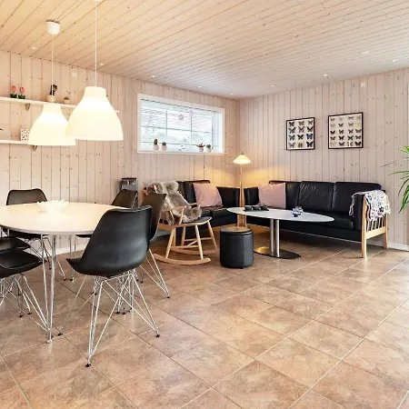 Ferienhaus 7 Person In Hals-by Traum *