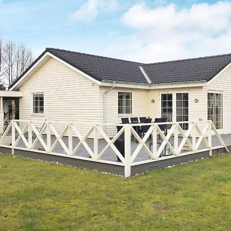 Ferienhaus 7 Person In Hals-by Traum