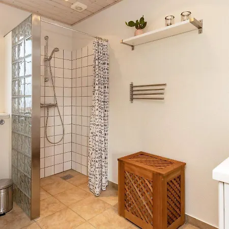 Ferienhaus 7 Person In Hals-by Traum