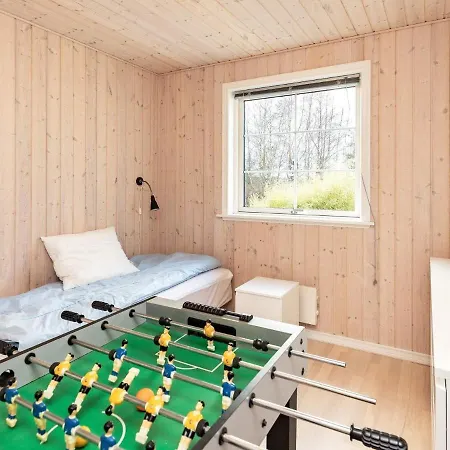 Ferienhaus 7 Person In Hals-by Traum Hals