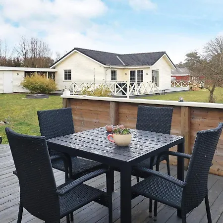 Ferienhaus 7 Person In Hals-by Traum Hals