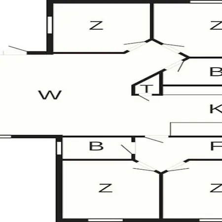 7 Person In Hals-by Traum Ferienhaus